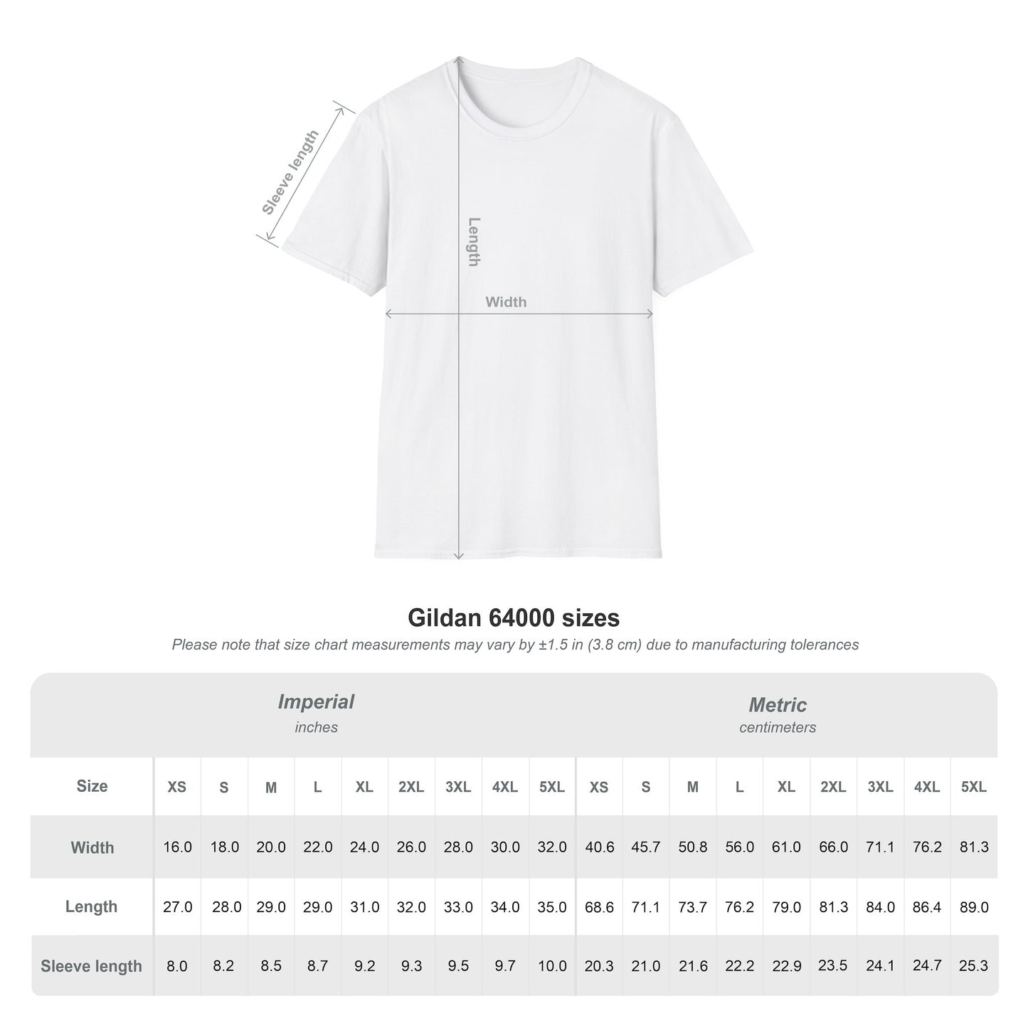 Black & Brilliant Tee