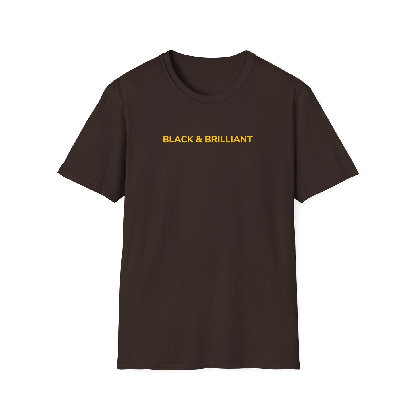 Black & Brilliant Tee