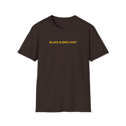 Black & Brilliant Tee