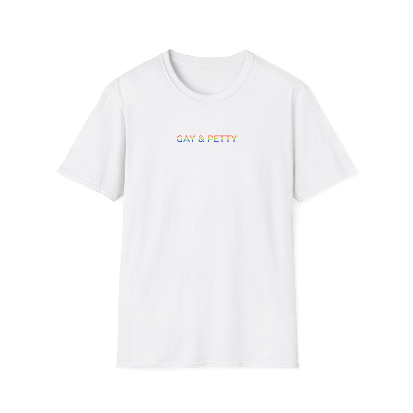 Gay & Petty Tee