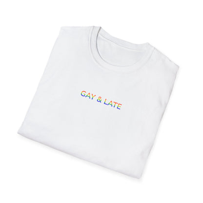 Gay & Late Tee