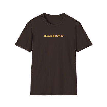 Black & Loved Tee