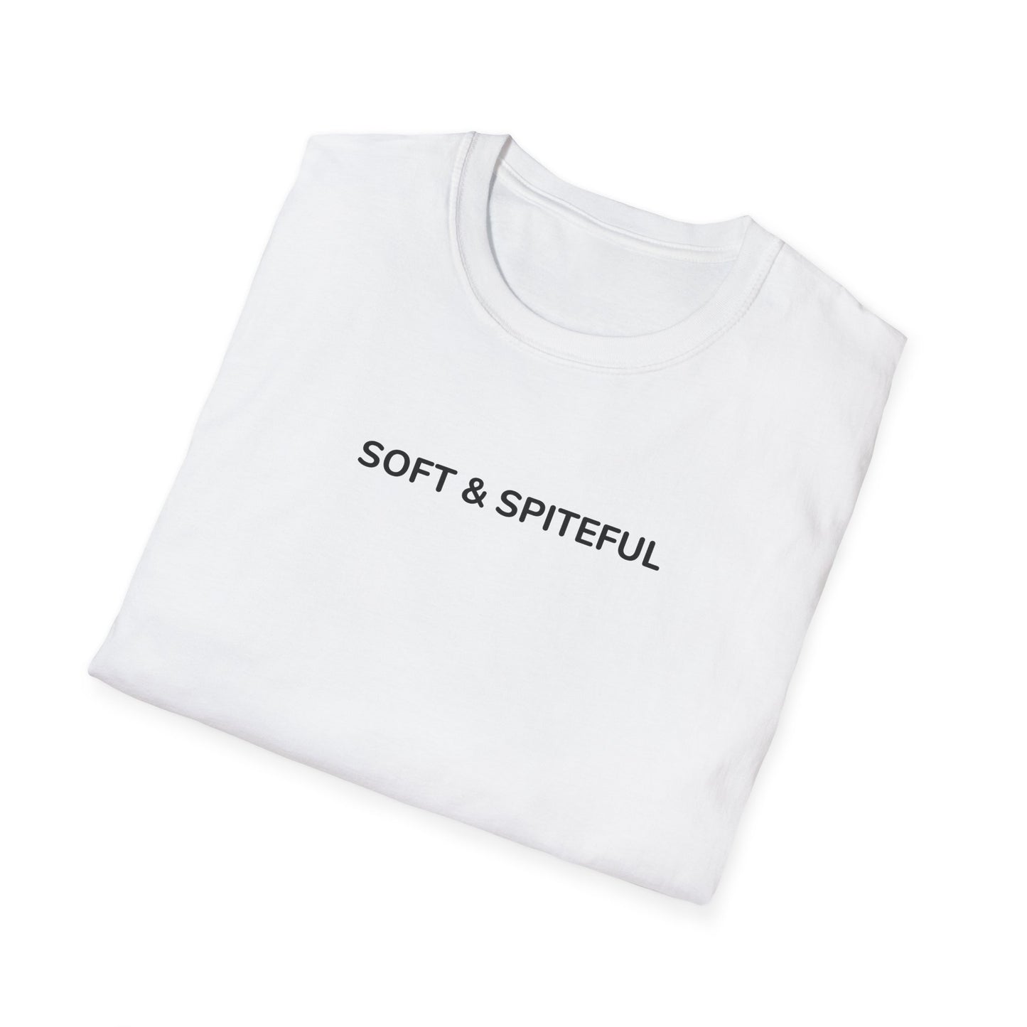 Soft & Spiteful Tee