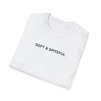 Soft & Spiteful Tee