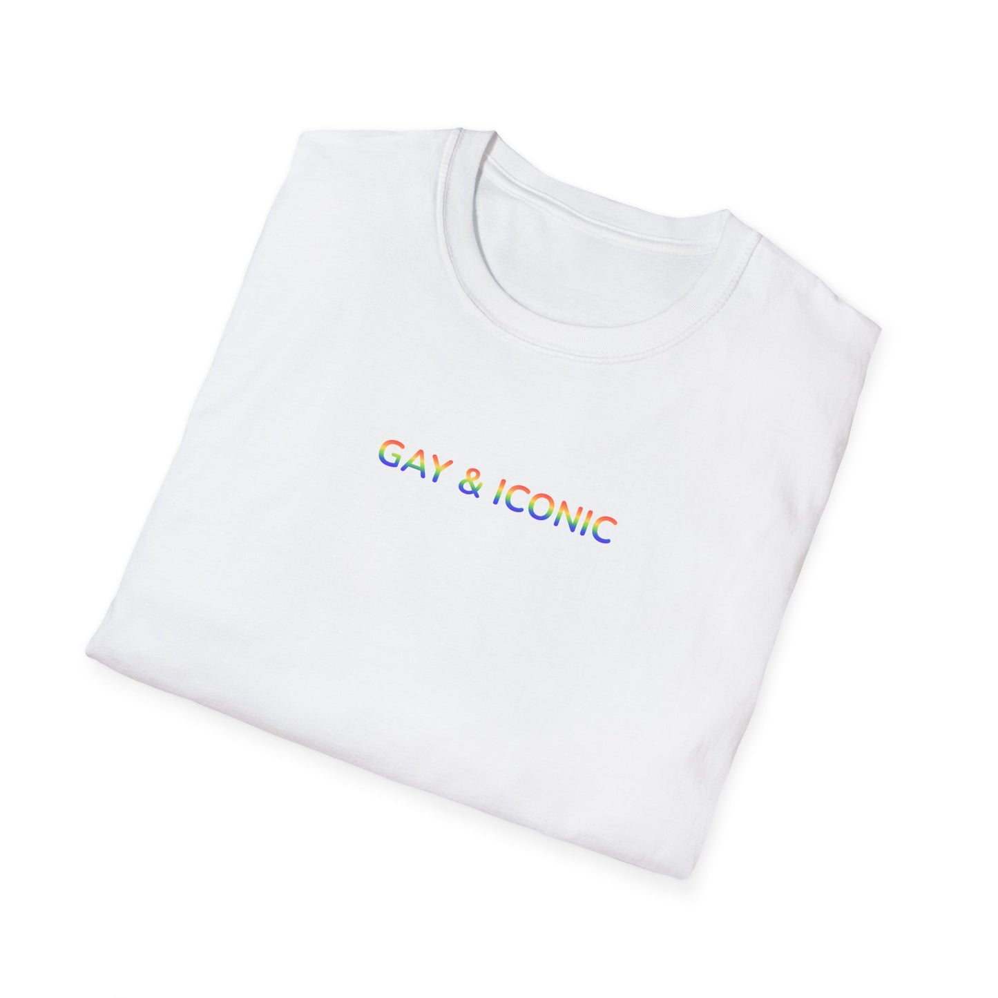 Gay & Iconic Tee