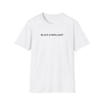 Black & Brilliant Tee
