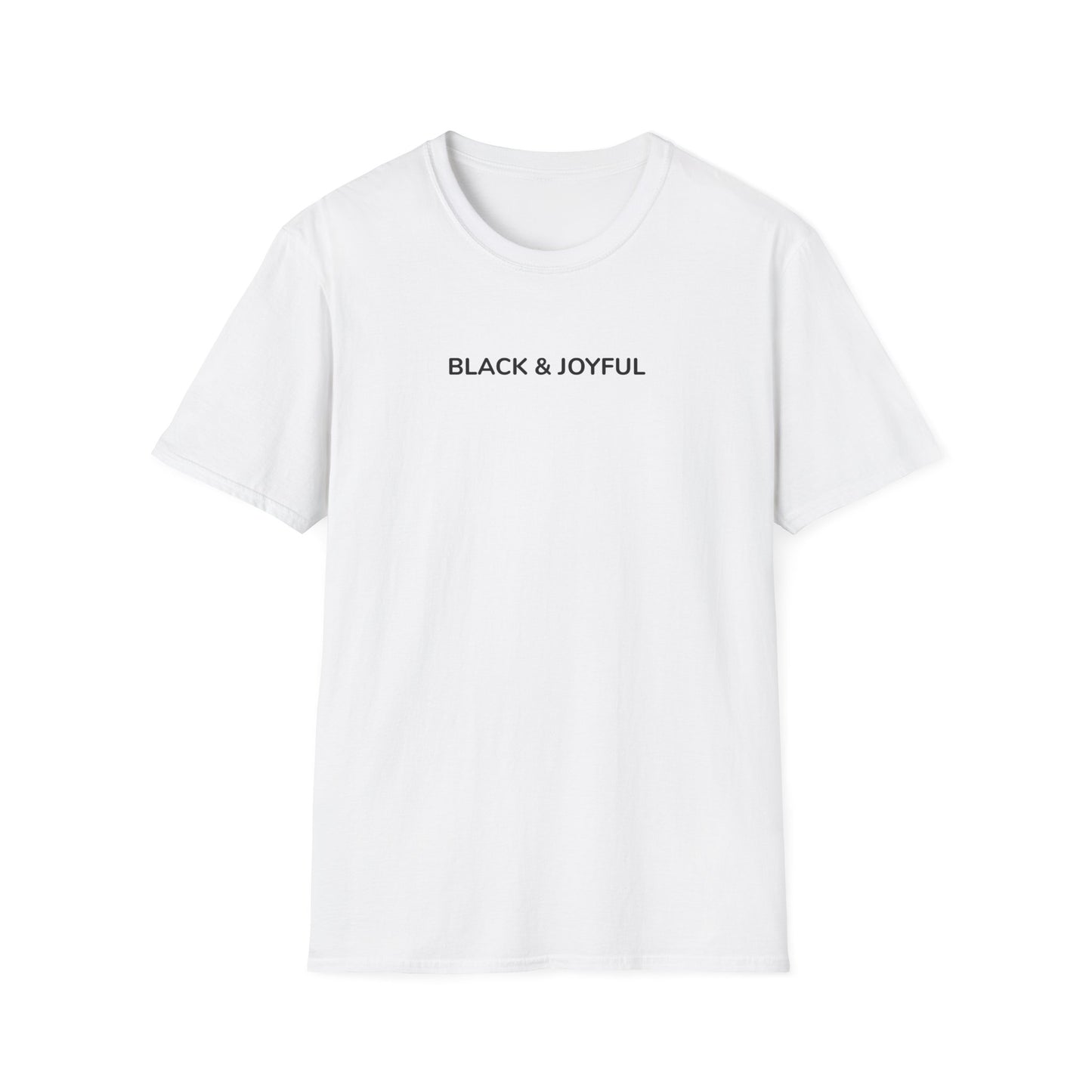 Black & Joyful Tee