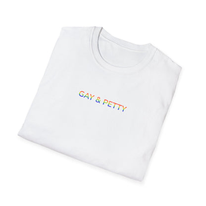Gay & Petty Tee