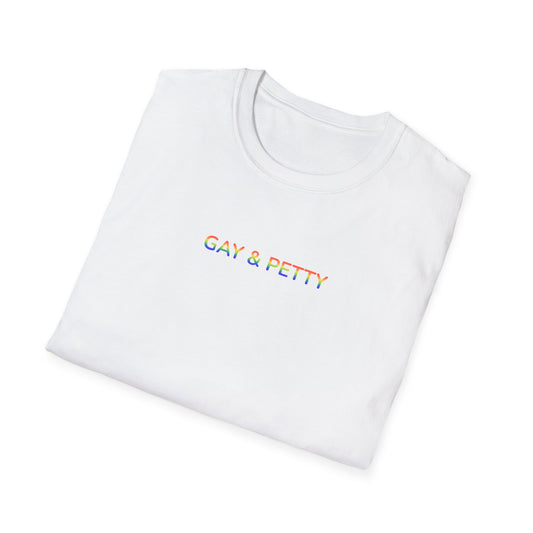 Gay & Petty Tee